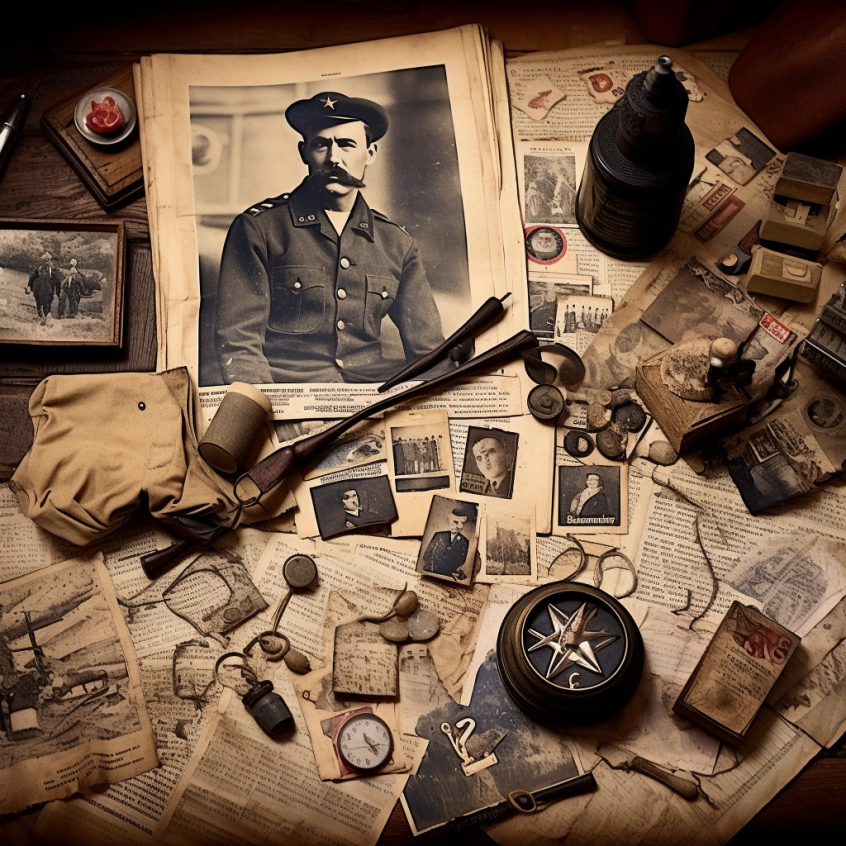 jerky boys civil war memorabilia