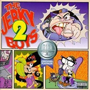 The Jerky Boys 2 Album Cover
