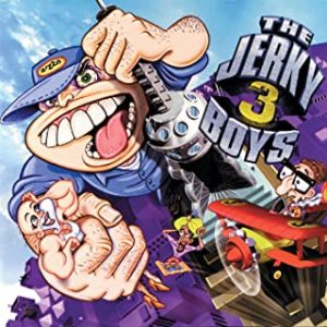 The Jerky Boys 3 Album Cover