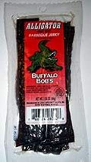 Buffalo Bob's Jerky - Alligator