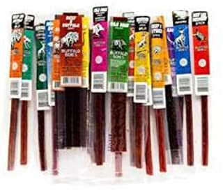 Buffalo Bob's Jerky - Variety