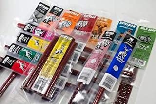 Buffalo Bob's Jerky - Variety