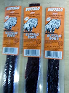 Buffalo Bob's Jerky - Buffalo