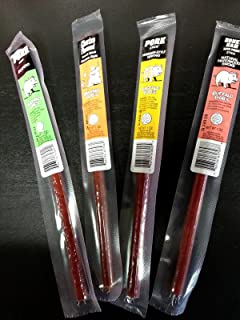 Buffalo Bob's Jerky - Variety
