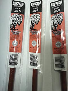 Buffalo Bob's Jerky - Buffalo