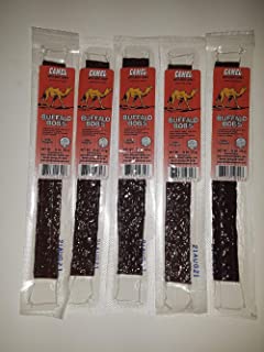 Buffalo Bob's Jerky - Camel