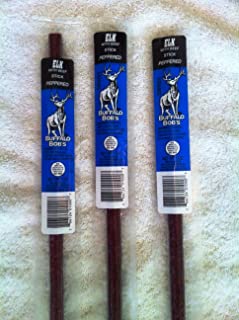 Buffalo Bob's Jerky - Elk