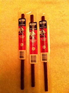 Buffalo Bob's Jerky - Wild Boar