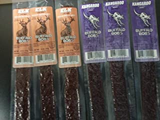 Buffalo Bob's Jerky - Assortment