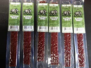 Buffalo Bob's Jerky - Wild Boar