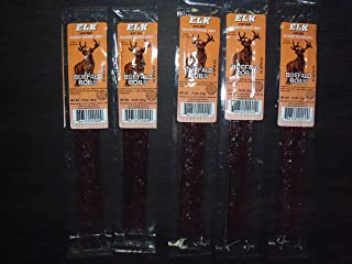 Buffalo Bob's Jerky - Elk