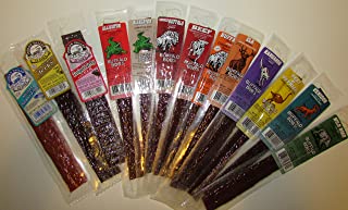 Buffalo Bob's Jerky - Variety