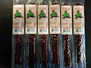 Buffalo Bob's Jerky - Aliigator