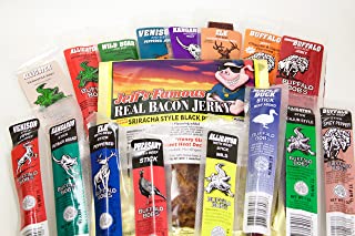 Buffalo Bob's Jerky - Variety Pack