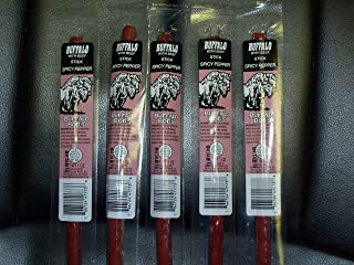 Buffalo Bob's Jerky - Buffalo