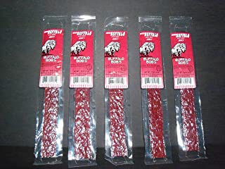 Buffalo Bob's Jerky - Buffalo