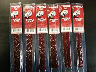 Buffalo Bob's Jerky - Buffalo