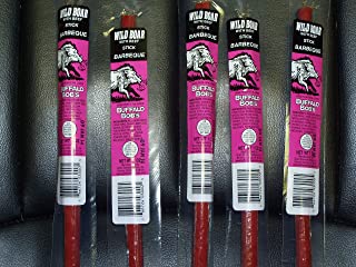 Buffalo Bob's Jerky - Wild Boar