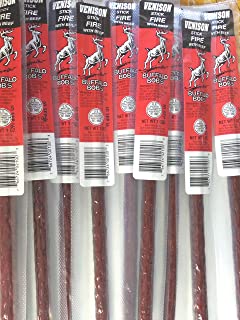 Buffalo Bob's Jerky - Venison Fire