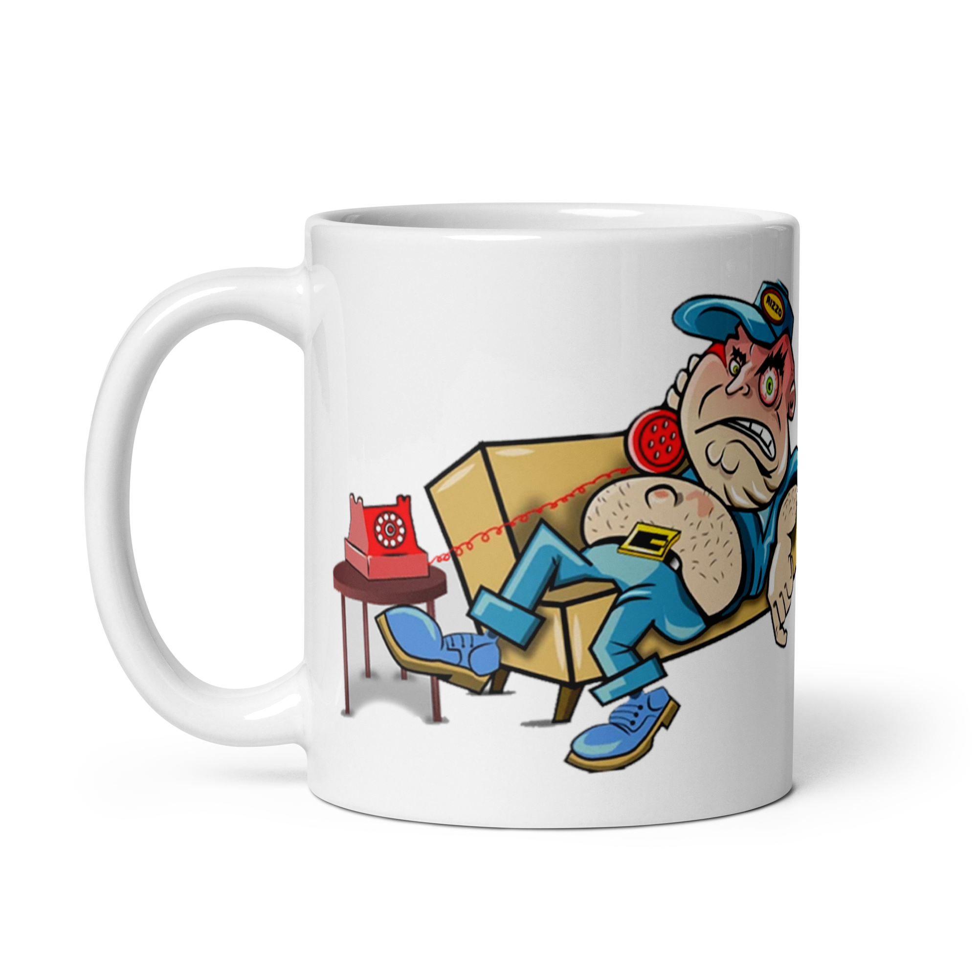 frank rizzo mug 1