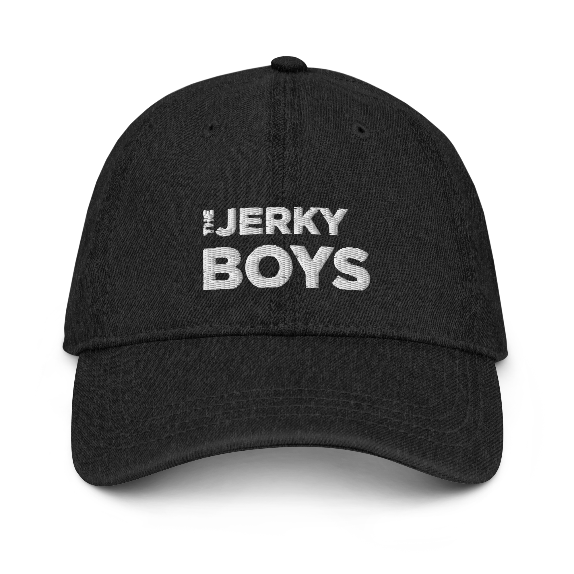 jerky boys dad hat front jerky boys dad hat front
