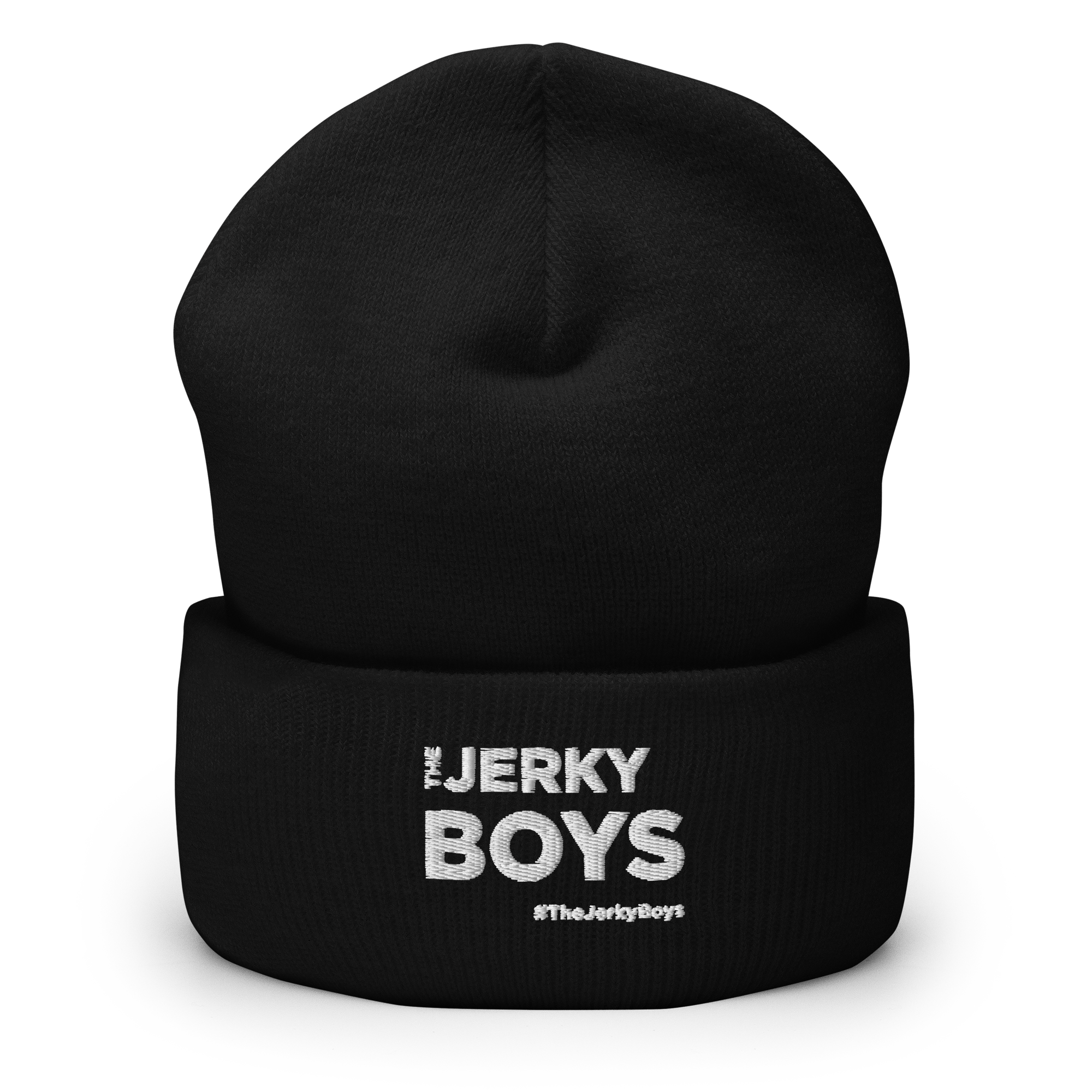 the jerky boys beanie