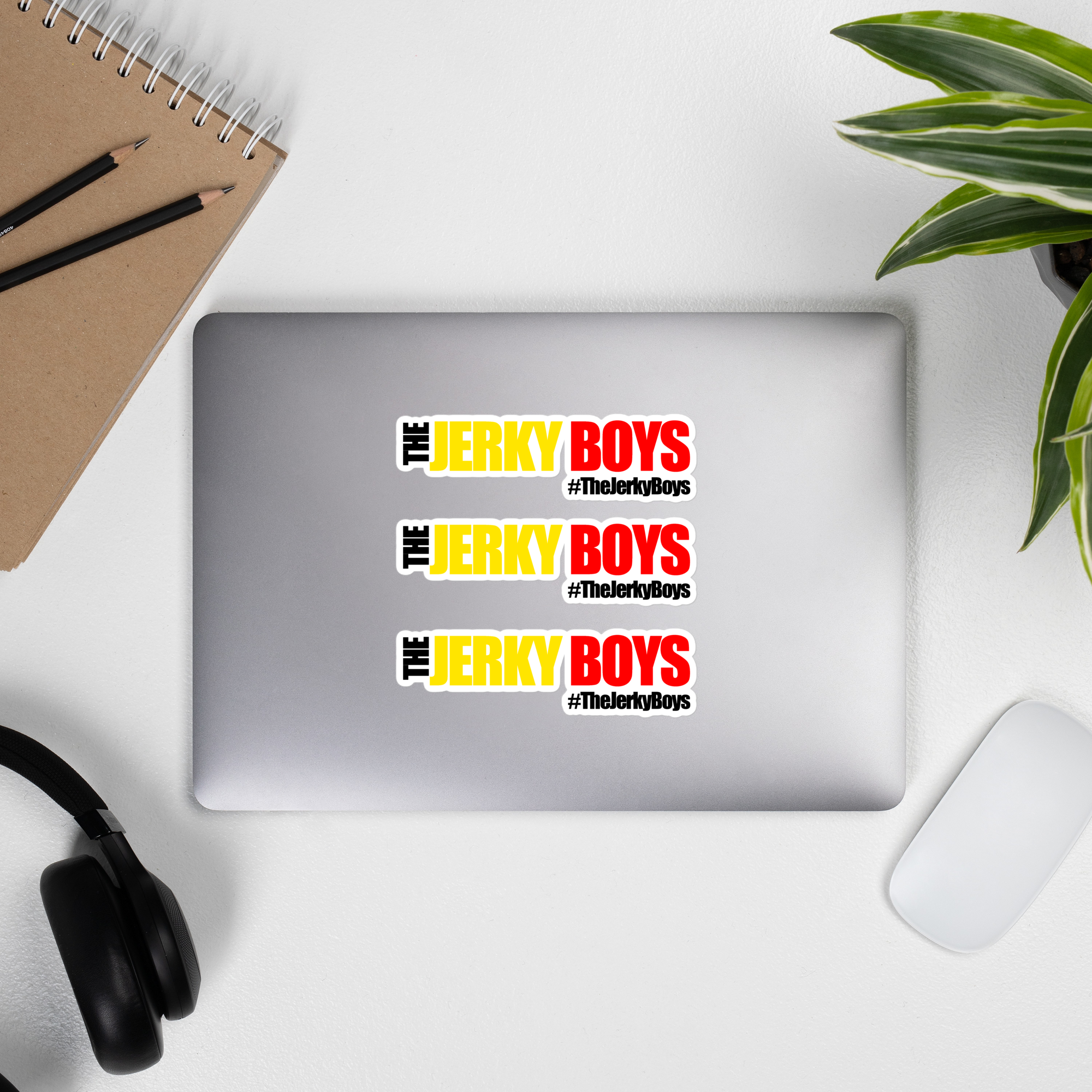 jerky boys sticker 3-pack jerky boys sticker 3-pack