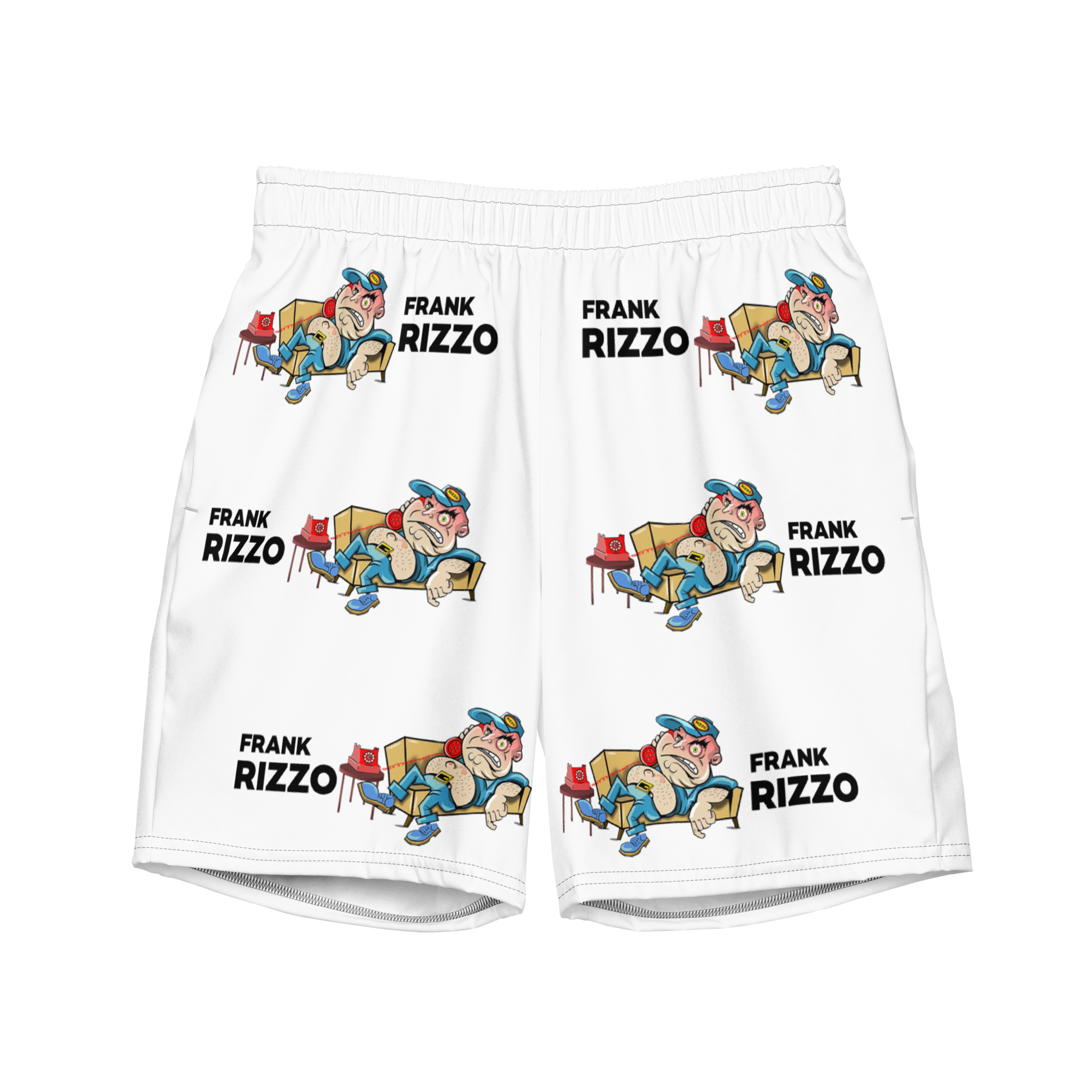 Frank Rizzo Men's swim trunks