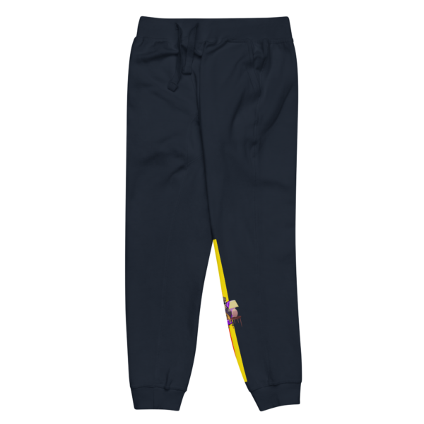 Sol Rosenberg Unisex fleece sweatpants - Image 6