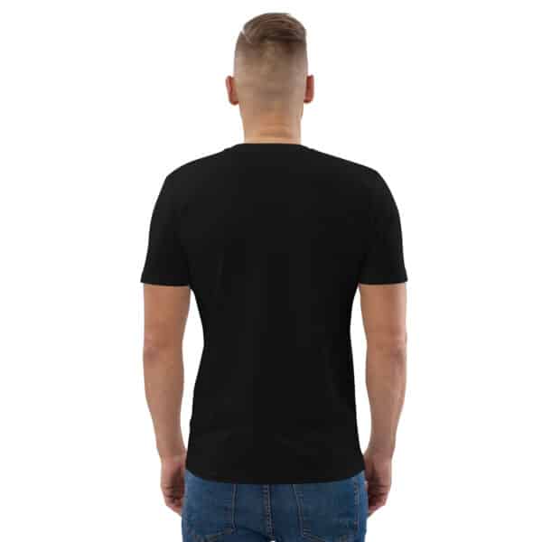 Sol’s Glasses Unisex Organic Cotton T-Shirt - Image 4