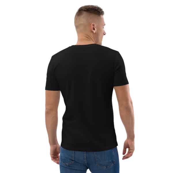 Sol’s Glasses Unisex Organic Cotton T-Shirt - Image 3