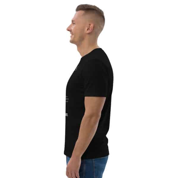 Sol’s Glasses Unisex Organic Cotton T-Shirt - Image 5