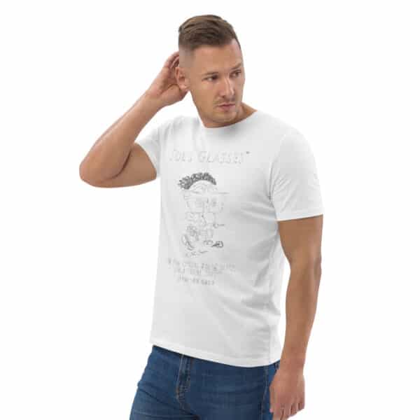 Sol’s Glasses Unisex Organic Cotton T-Shirt - Image 14