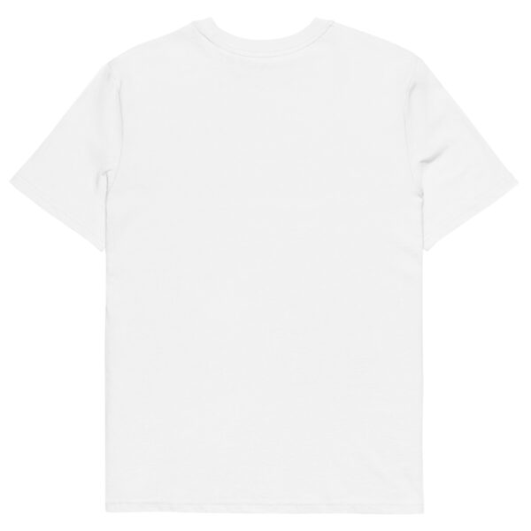 Unisex Frank Rizzo organic cotton t-shirt - Image 5