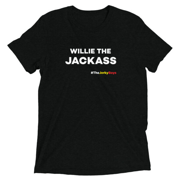 Willie the Jackass T-Shirt
