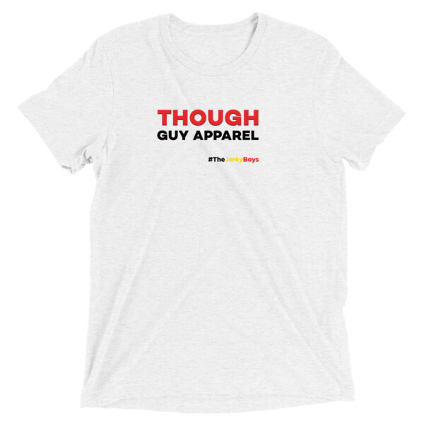 Tough Guy Apparel T-Shirt - Image 4