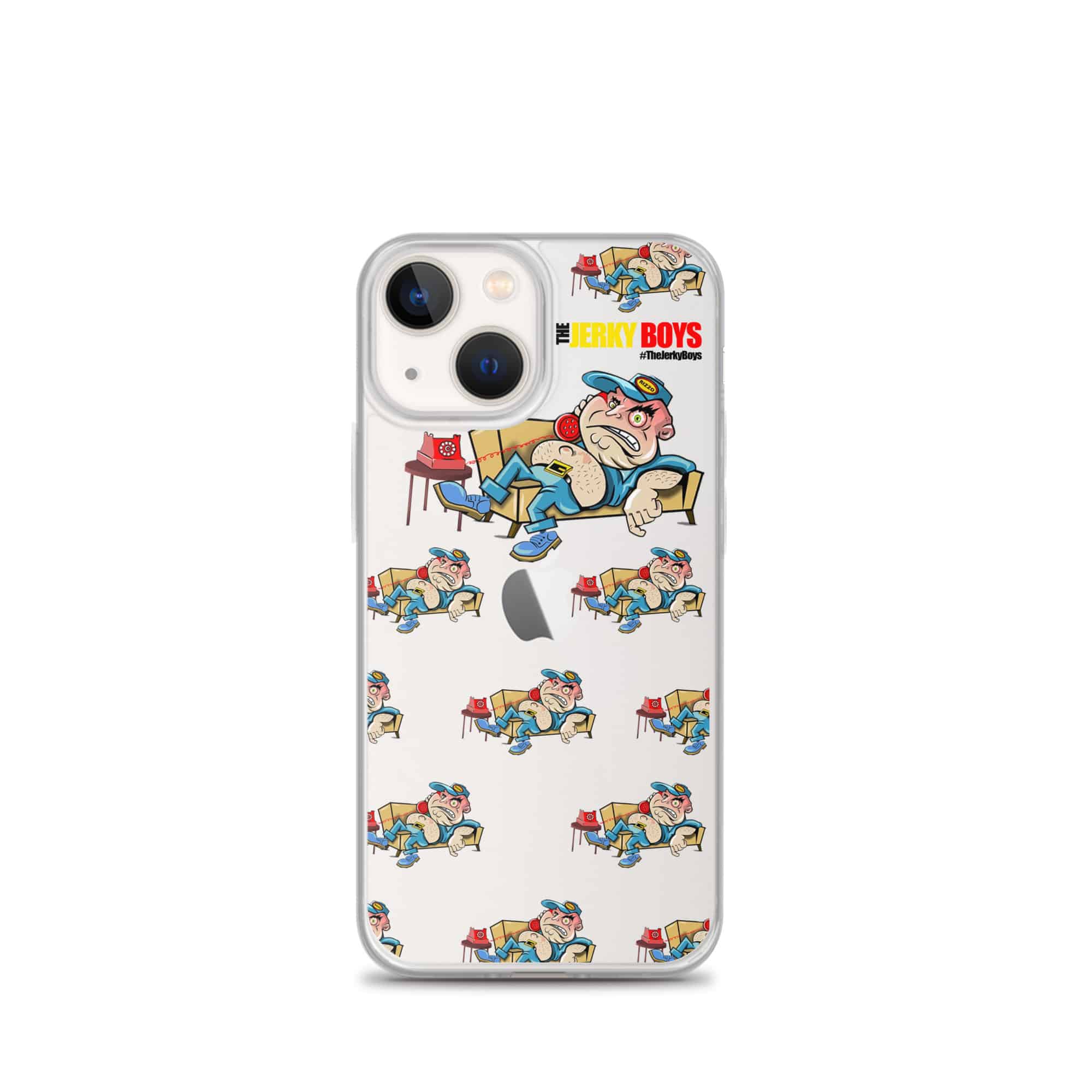 Frank Rizzo – Jerky Boys – iPhone case for iPhone 13 mini