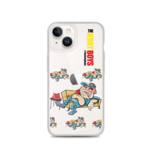 Frank Rizzo – Jerky Boys – iPhone case for iPhone 14
