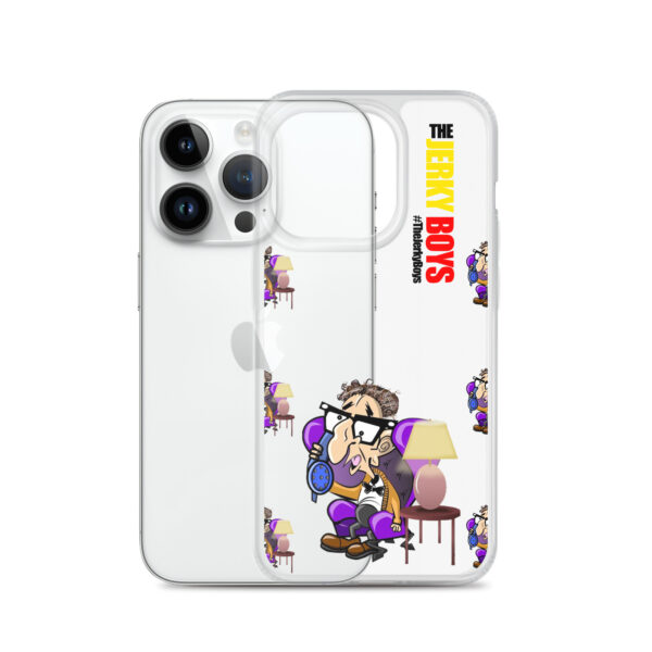 SOL ROSENBERG - Jerky Boys - Case for iPhone 14 Pro - Image 2