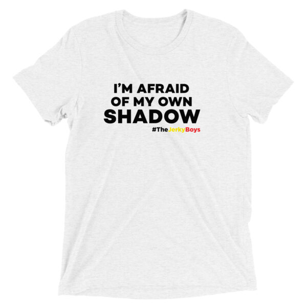 I’m Afraid of My Own Shadow T-Shirt - Image 4