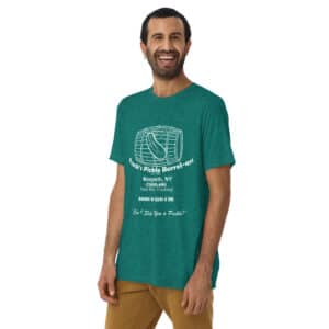 Frank’s Pickle Barrel-Ass of Maspeth T-Shirt