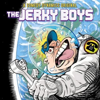 The jerky boy album 8 cover pic