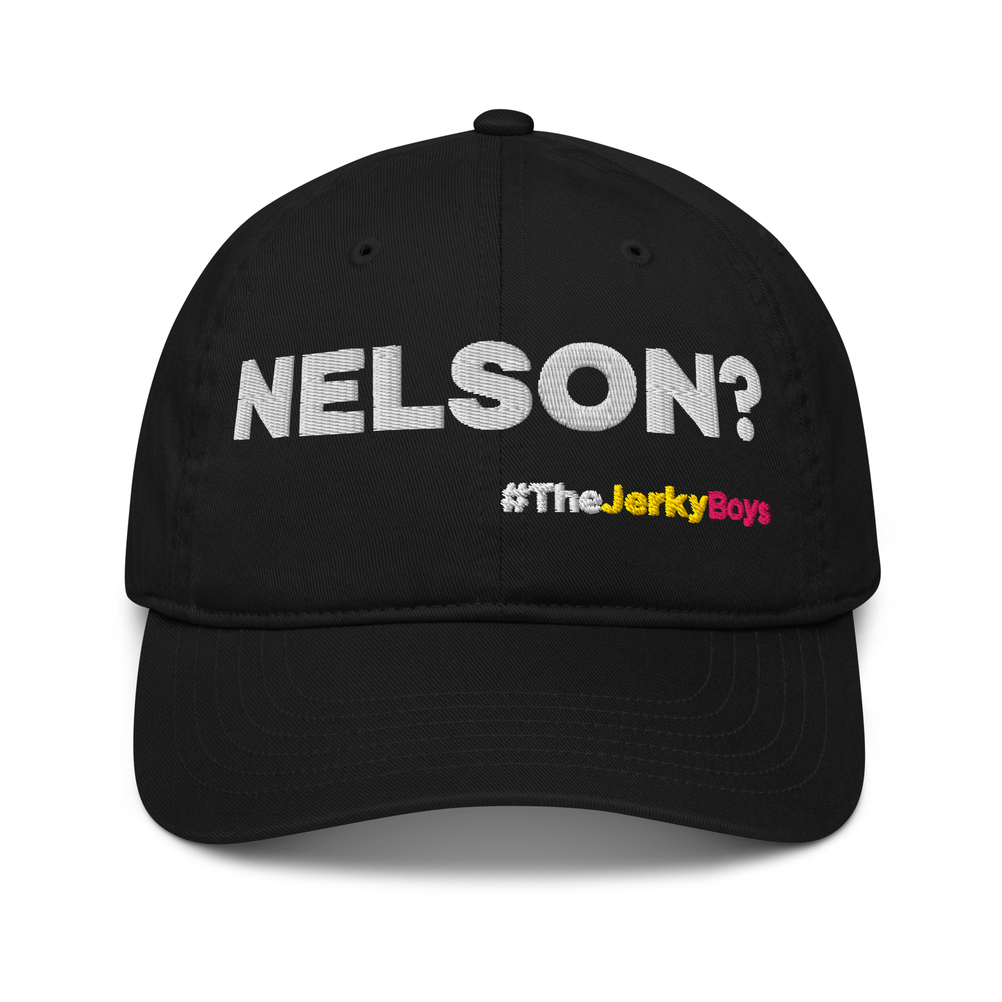 Nelson? Dad Hat