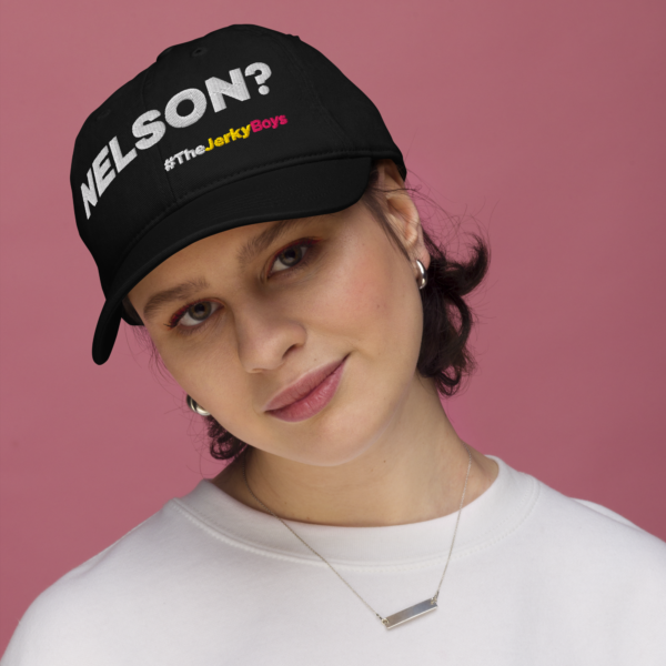 Nelson? Dad Hat - Image 2