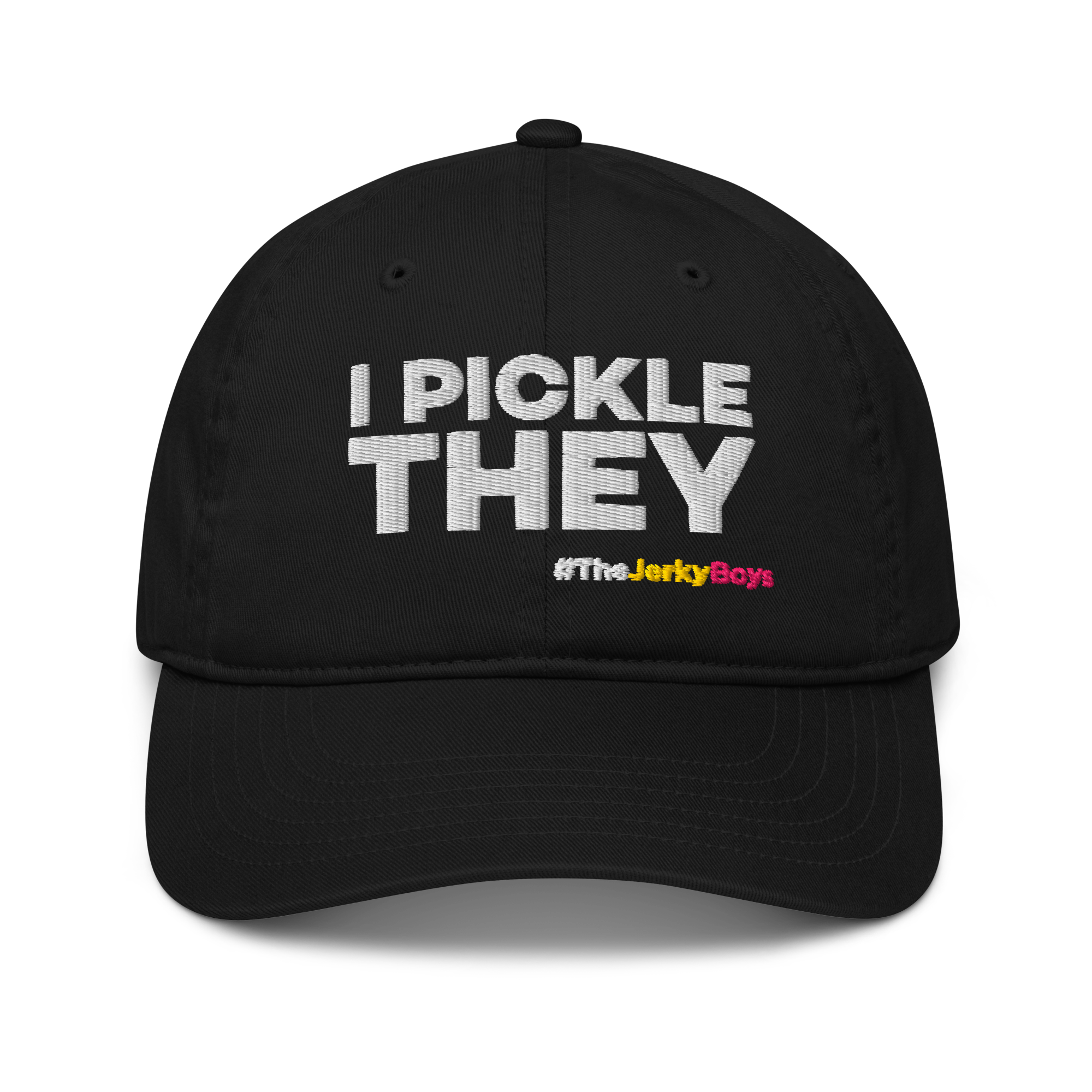 I Pickle They Dad Hat