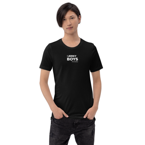 Jerky Boys Small Logo Tee - Image 4