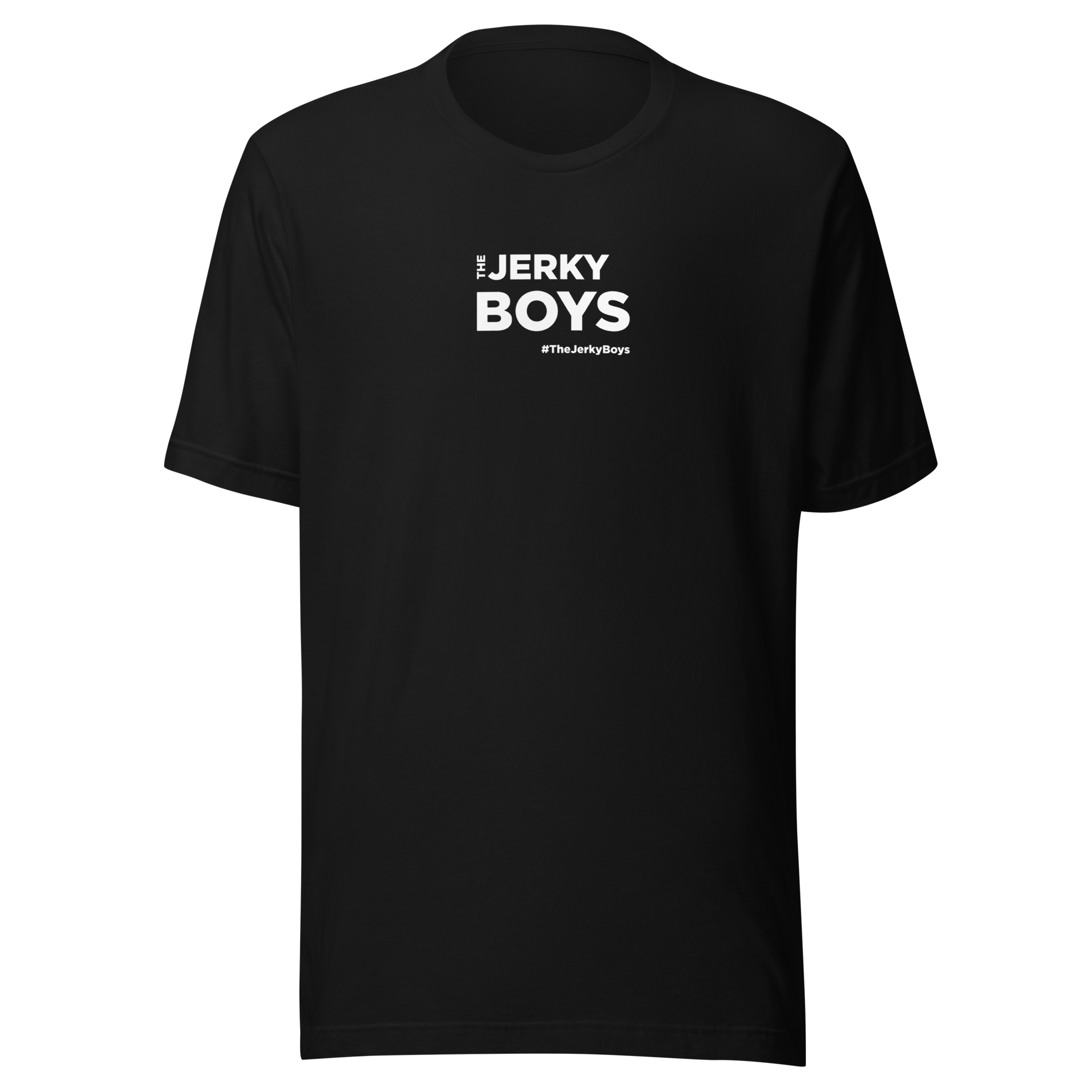 Jerky Boys Small Logo Tee