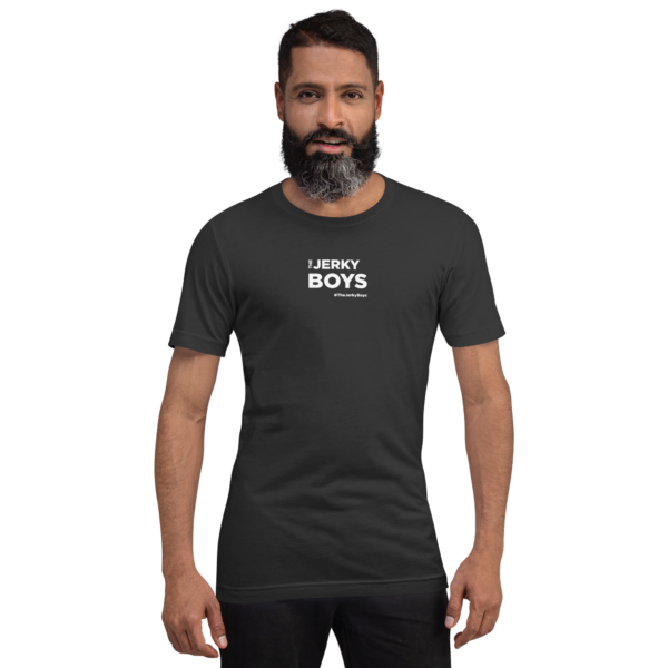 Jerky Boys Small Logo Tee - Image 6