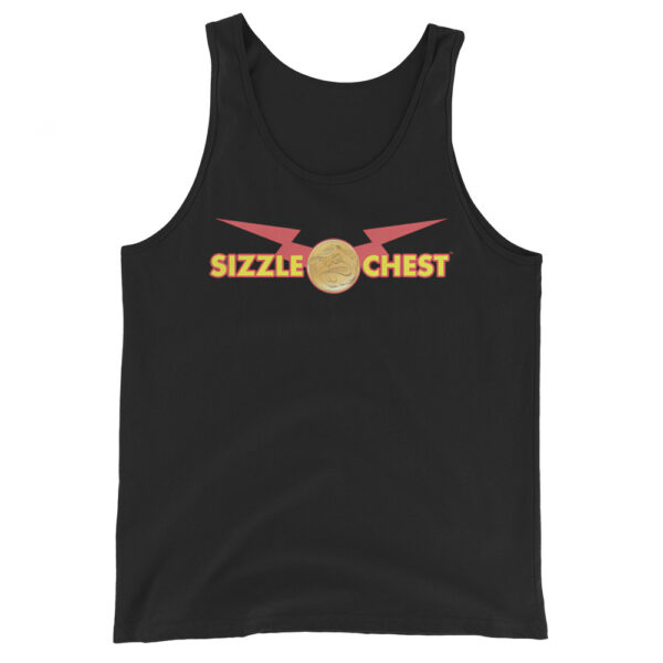 Sizzle Chest Tank Top