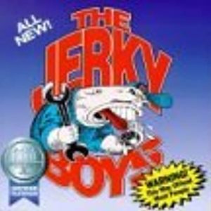 The Jerky Boys - Album Cover